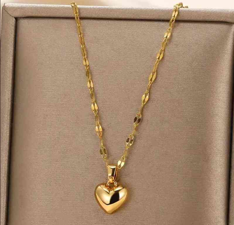 Necklaces